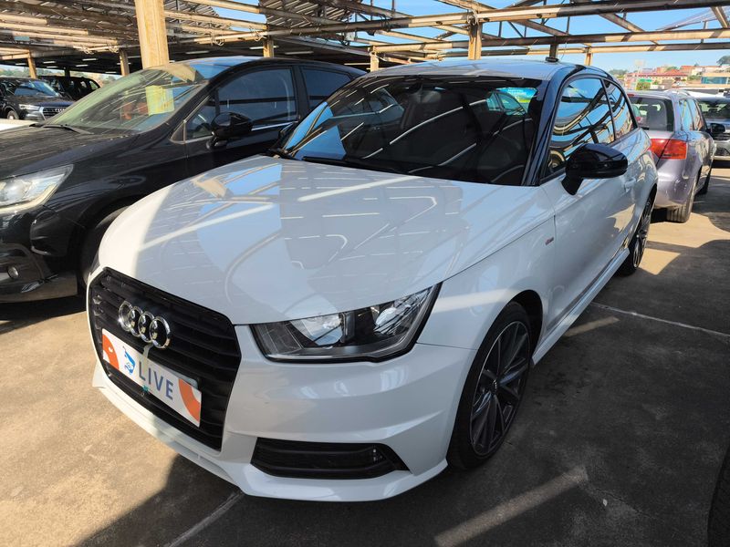 Audi A1 1.4 TDI Adrenalin