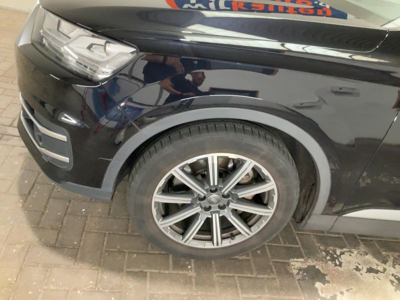 Audi Q7 50 TDI quattro 2019 – снимка 3
