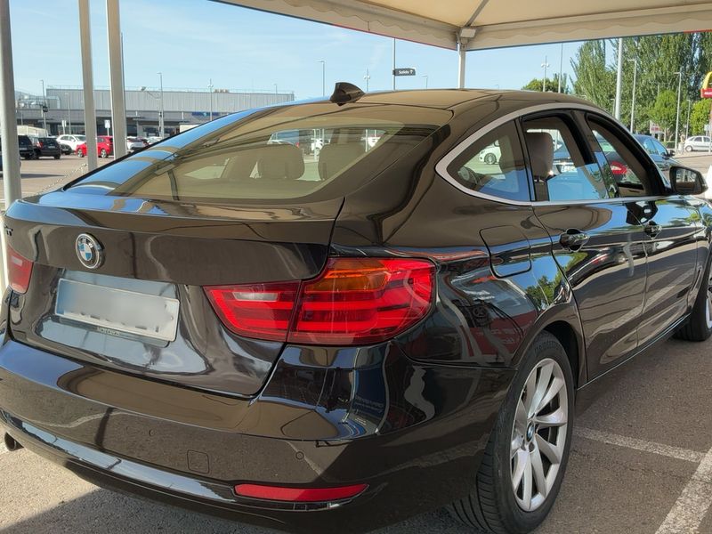BMW 3er 318d GT — zdjęcie 6