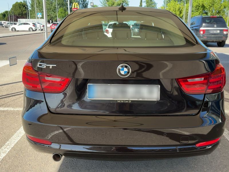 BMW 3er 318d GT — zdjęcie 5