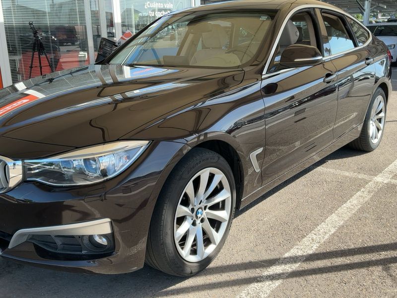 BMW 3er 318d GT — zdjęcie 2