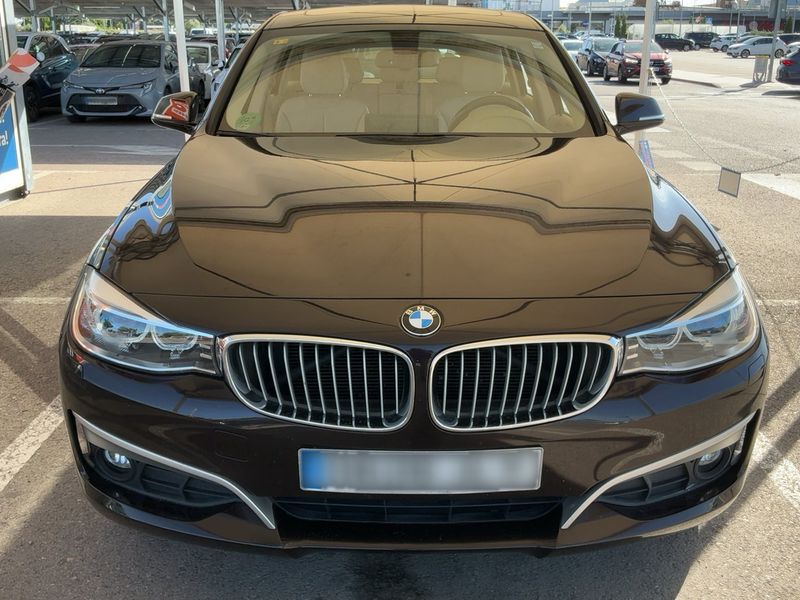 BMW 3er 318d GT — zdjęcie 9