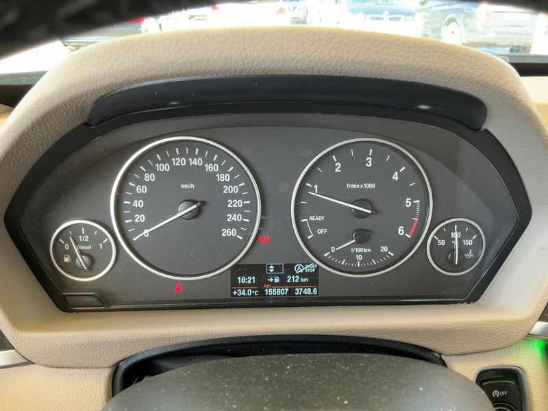 BMW 3er 318d GT — zdjęcie 13