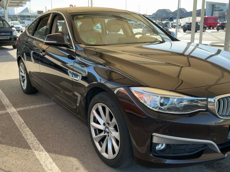 BMW 3er 318d GT — zdjęcie 8