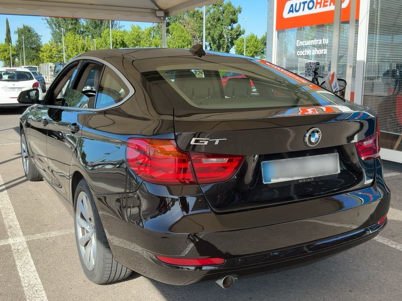 BMW 3er 318d GT — zdjęcie 3