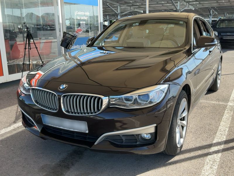 BMW 3er 318d GT — zdjęcie 1