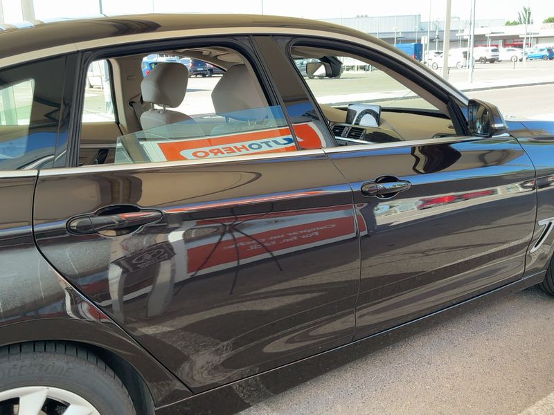 BMW 3er 318d GT — zdjęcie 7