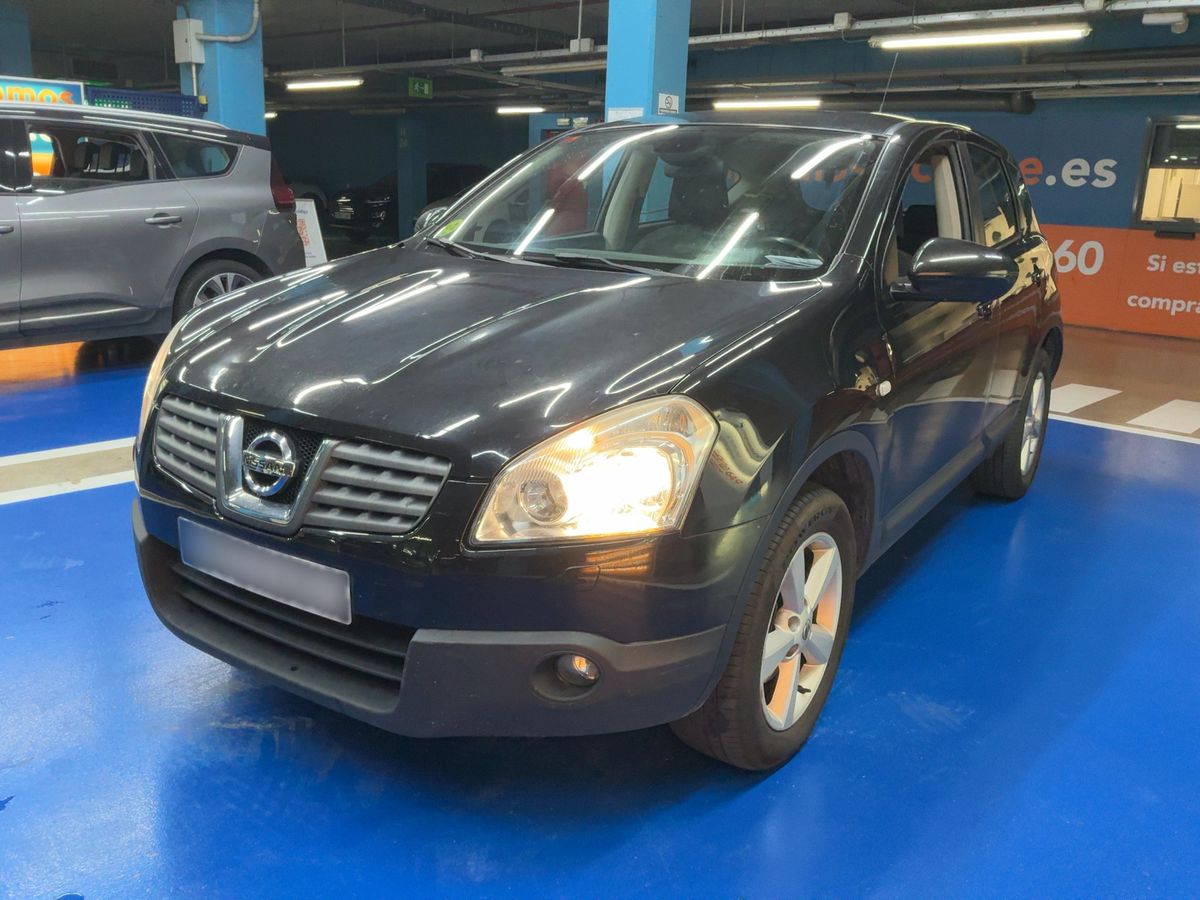 Nissan Qashqai 2008