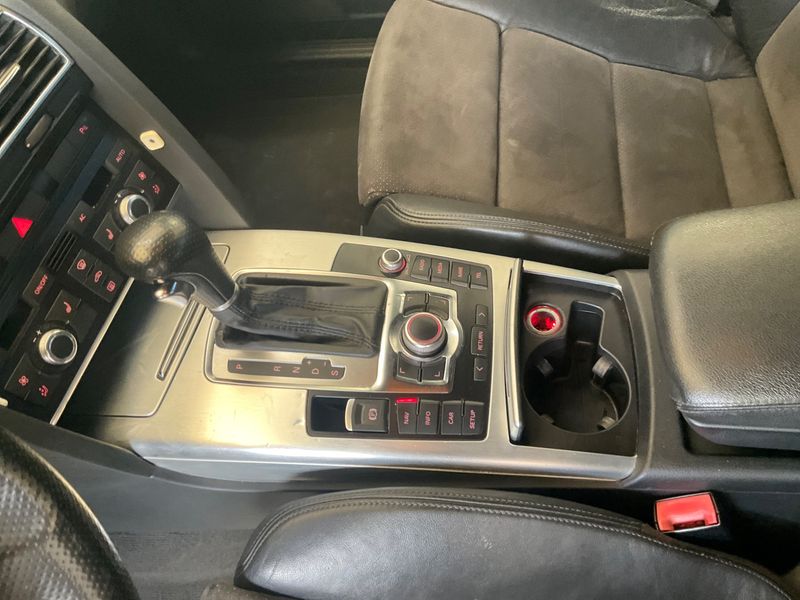 Audi A6 3.0 V6 TDI quattro 2011 – снимка 46