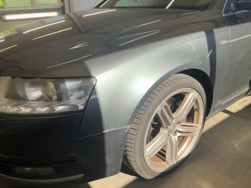 Audi A6 3.0 V6 TDI quattro 2011 – снимка 2