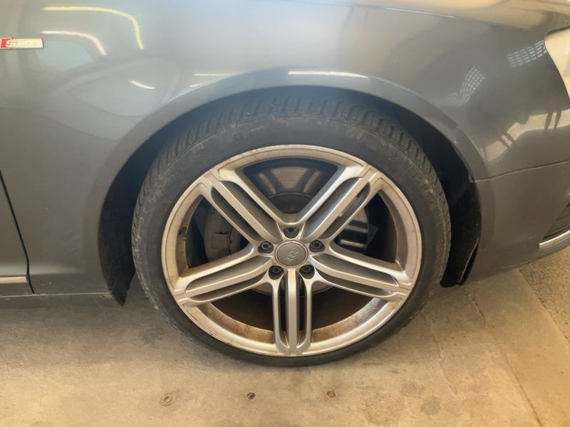 Audi A6 3.0 V6 TDI quattro 2011 – снимка 11