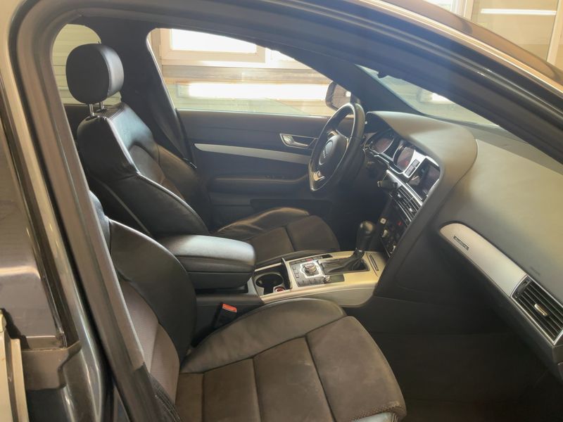 Audi A6 3.0 V6 TDI quattro 2011 – снимка 16