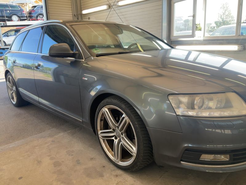 Audi A6 3.0 V6 TDI quattro 2011 – снимка 12