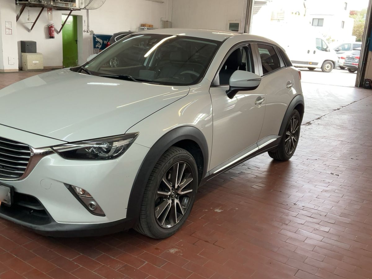 Mazda CX-3 d'occasion