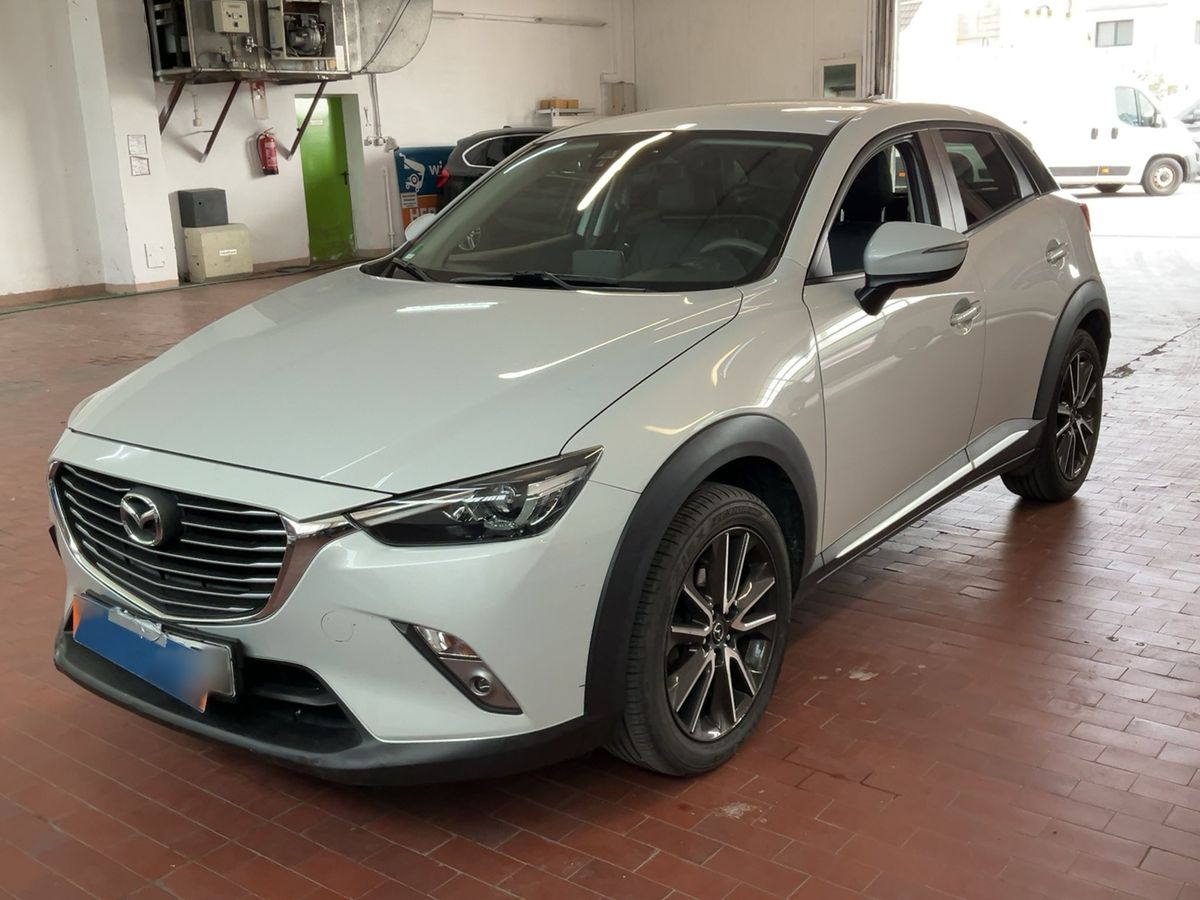 Mazda CX-3 2015
