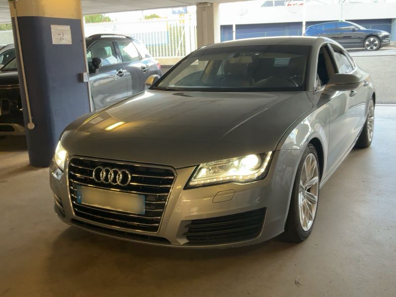 A7 Sportback 3.0 V6 TDI quattro Ambiente