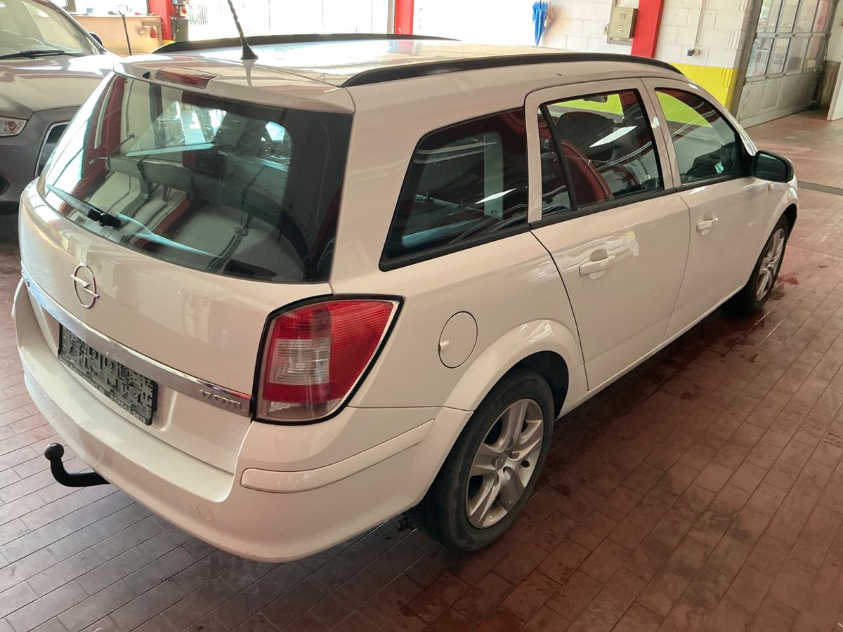 Opel Astra d'occasion