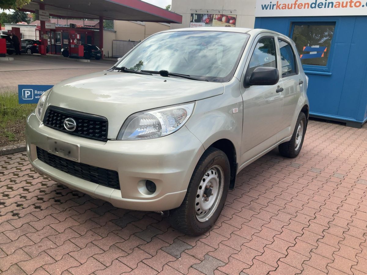 Daihatsu Terios 2011