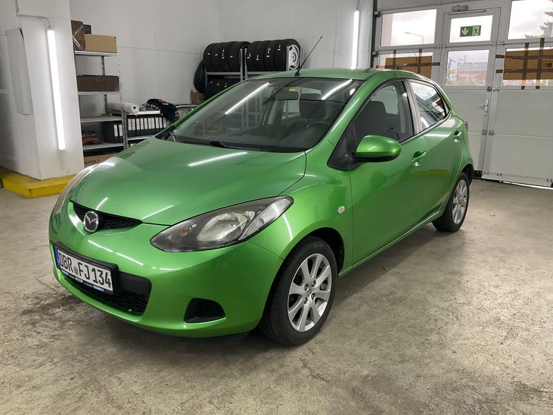 Mazda 2 1.3 Independence