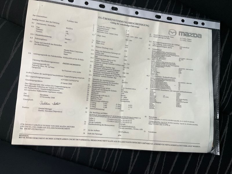 Mazda 2 1.3 Independence — zdjęcie 6