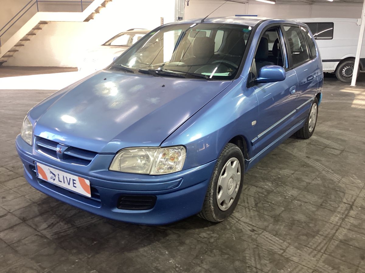 Mitsubishi Space d'occasion