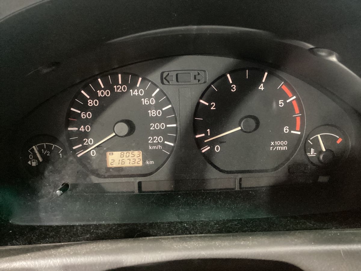 Mitsubishi Space 2002 — photo 4