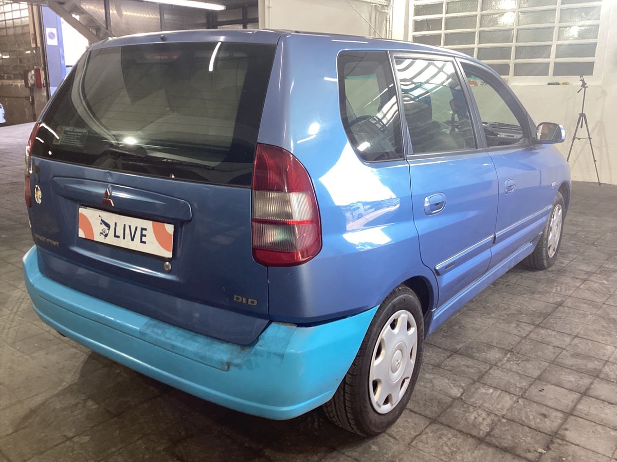 Mitsubishi Space d'occasion