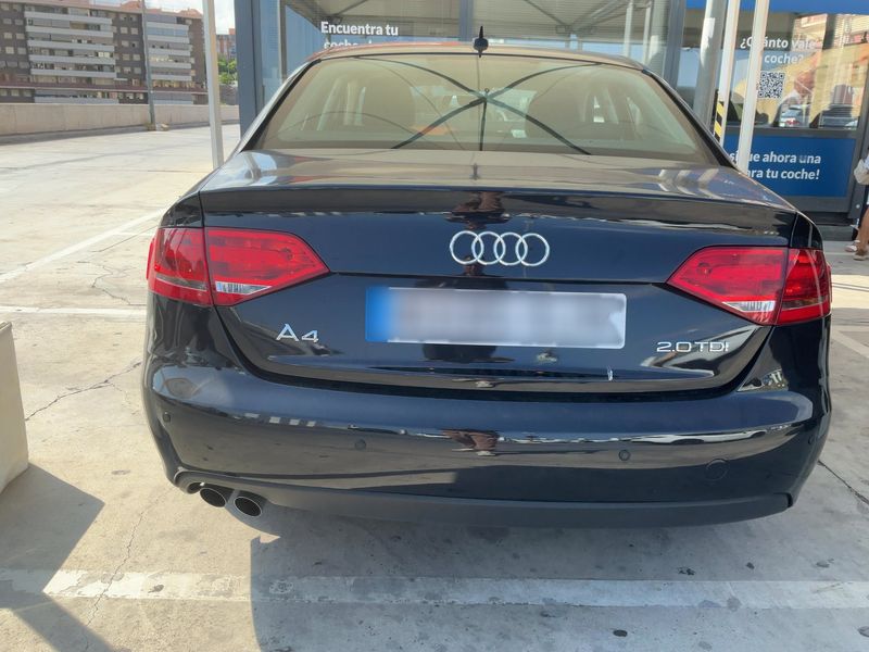 Audi A4 2.0 TDI 2008 – снимка 7