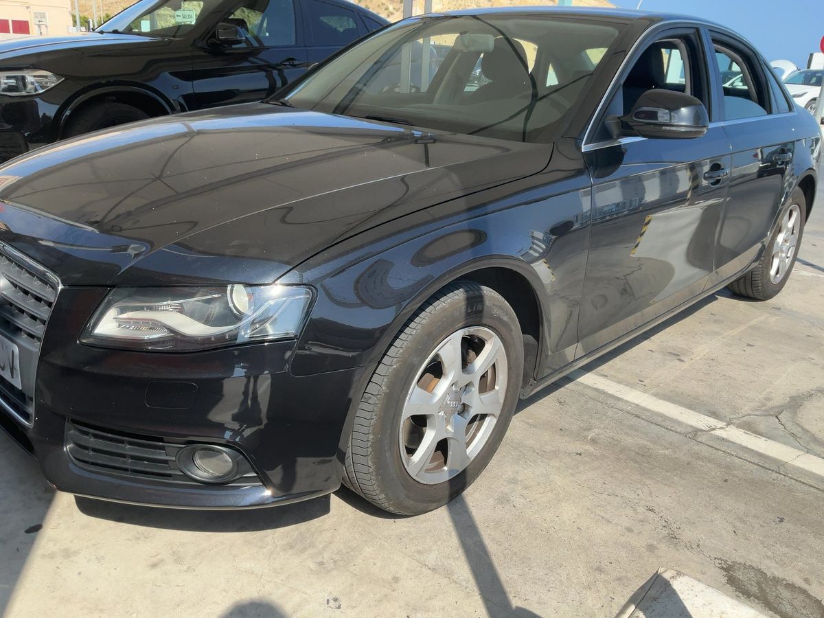 Audi A4 d'occasion