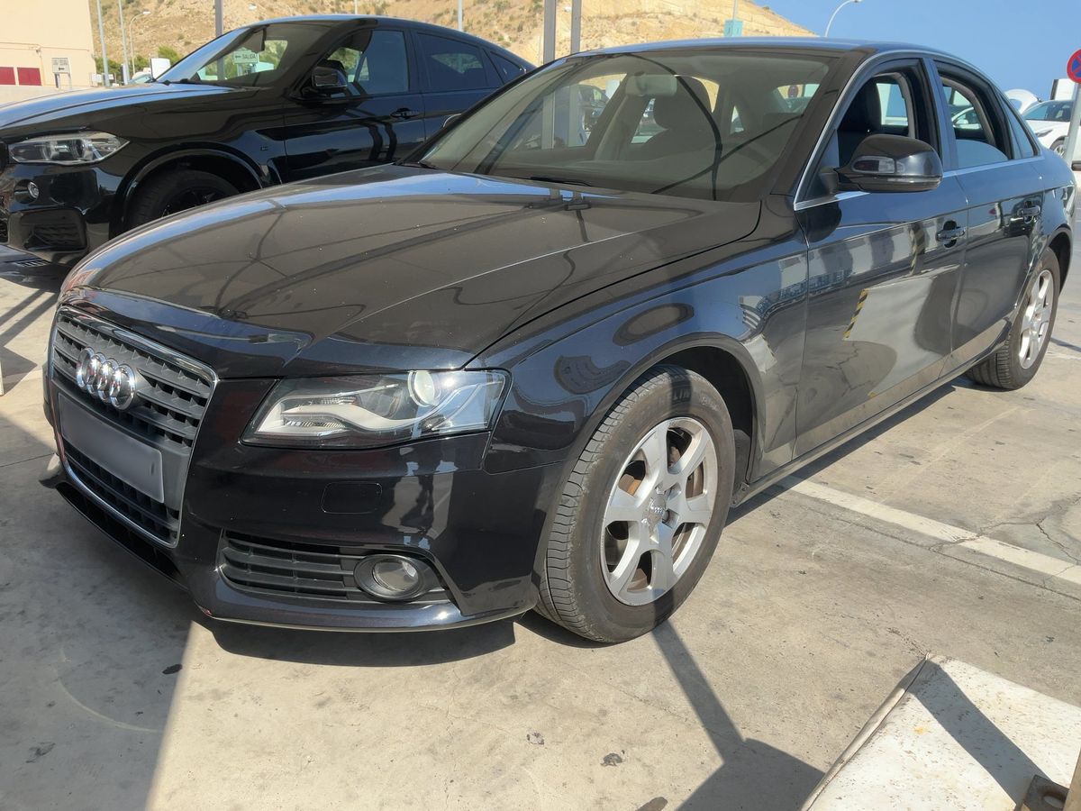 Audi A4 2008