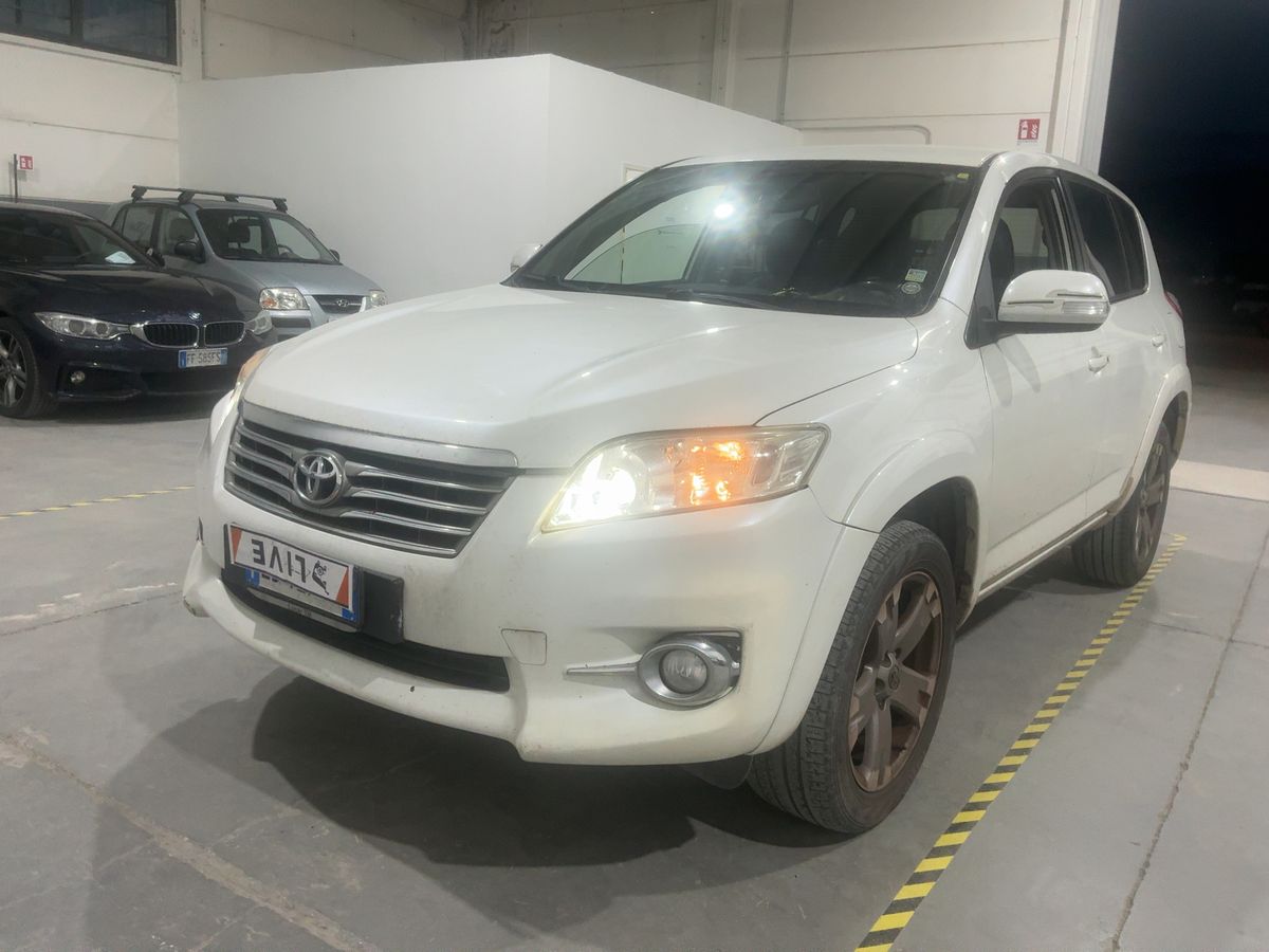 Toyota RAV d'occasion