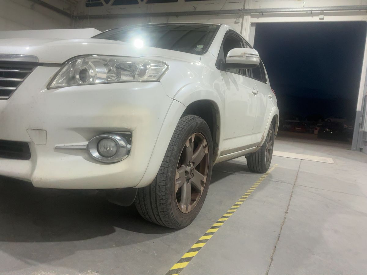 Toyota RAV d'occasion