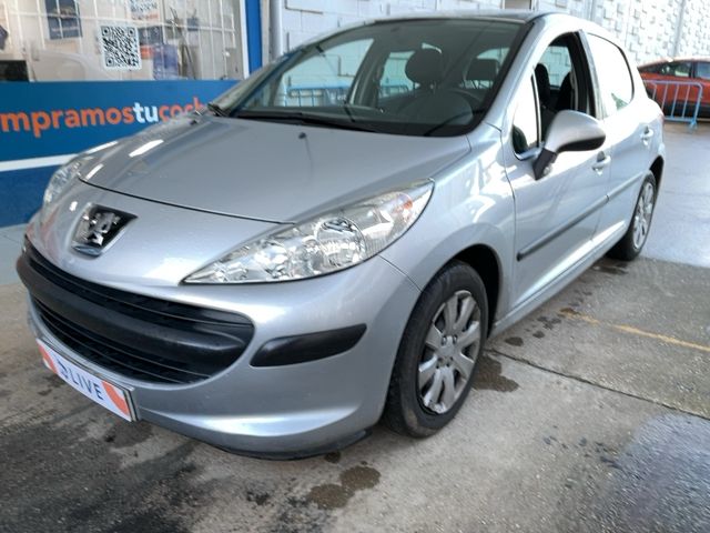 Peugeot 207 d'occasion