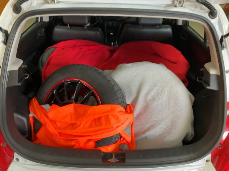 Suzuki Swift 1.2 Comfort — zdjęcie 10