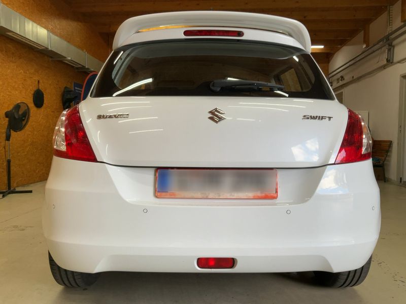 Suzuki Swift 1.2 Comfort — zdjęcie 5
