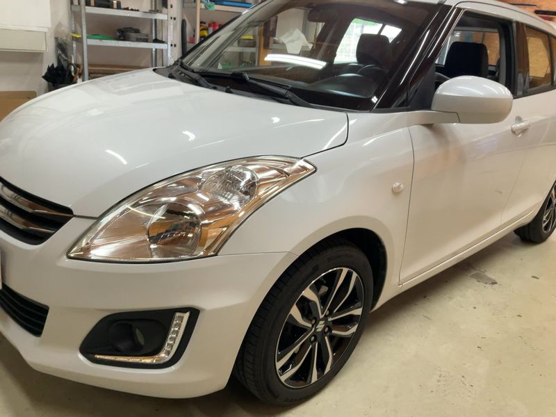 Suzuki Swift 1.2 Comfort — zdjęcie 2