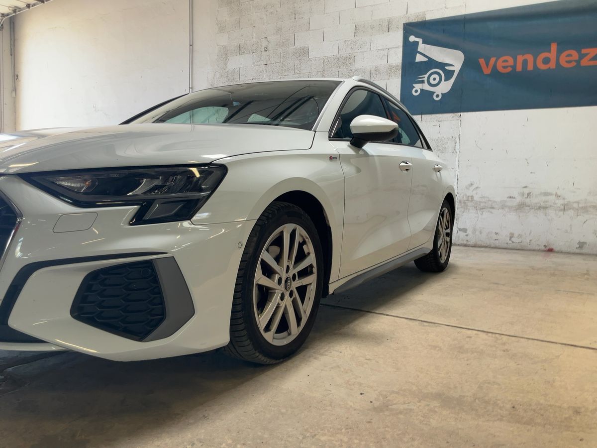 Audi A3 d'occasion