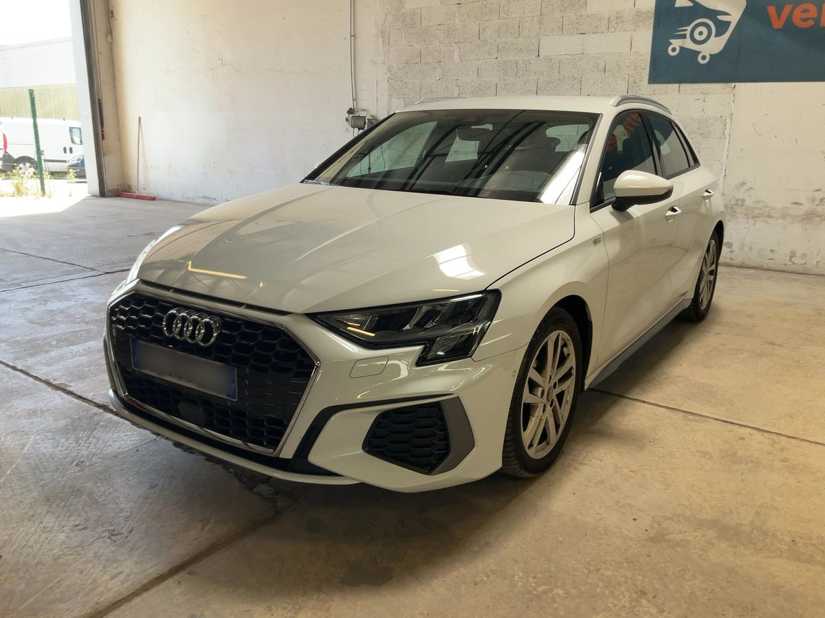 Audi A3 2023