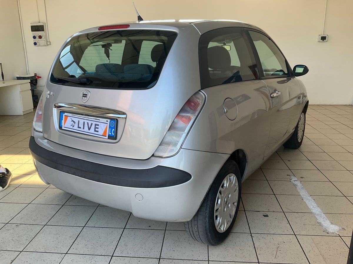 Lancia Ypsilon d'occasion