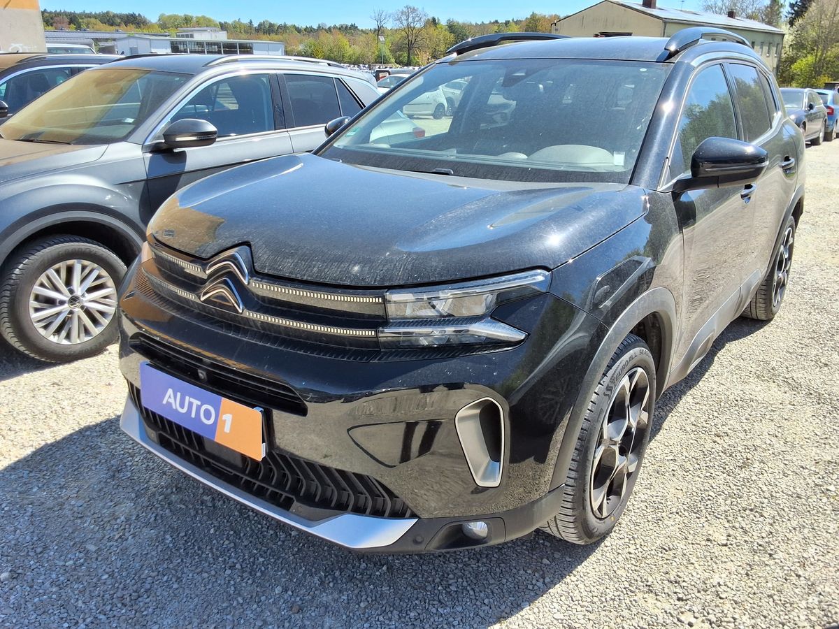 Citroen C5 2023 — photo 1