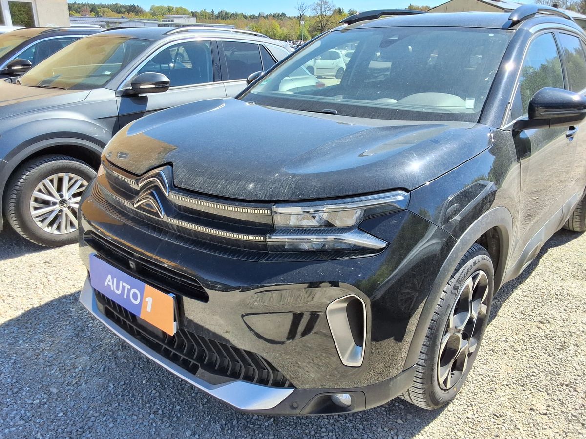 Citroen C5 d'occasion