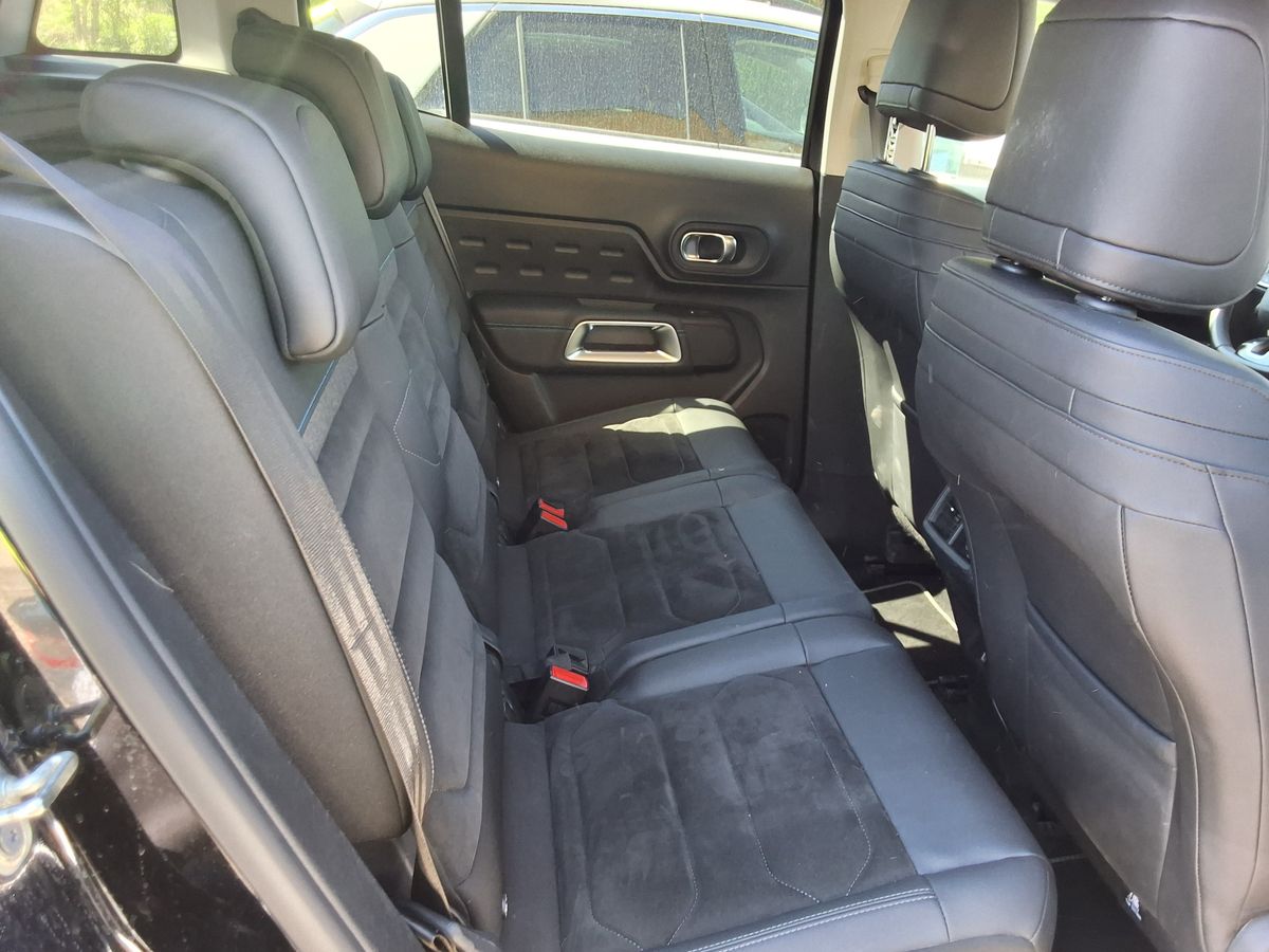 Citroen C5 d'occasion