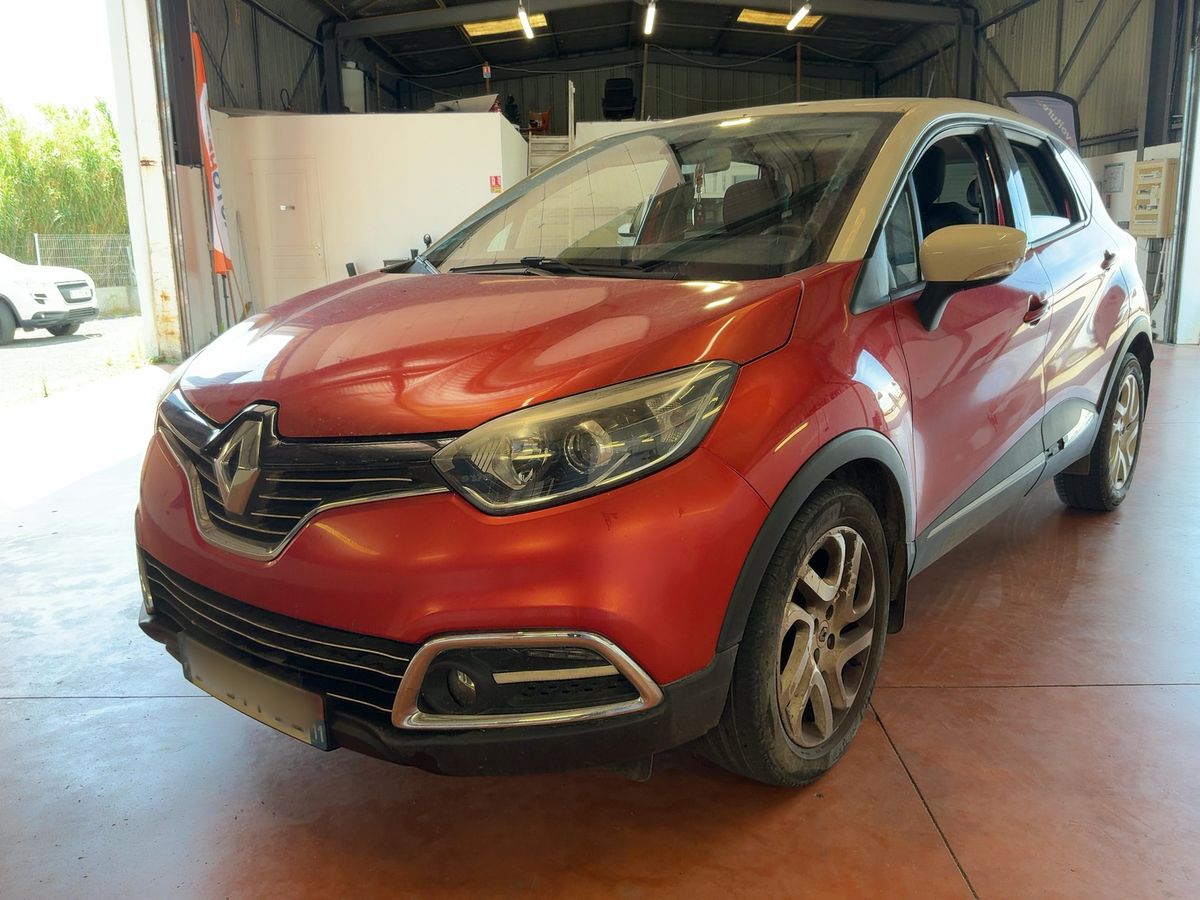 Renault Captur 2015