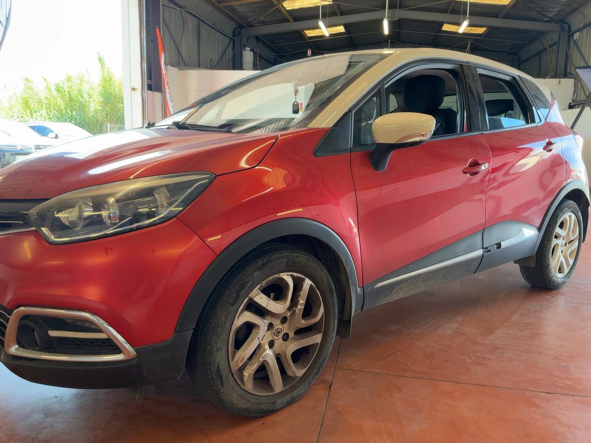 Renault Captur d'occasion