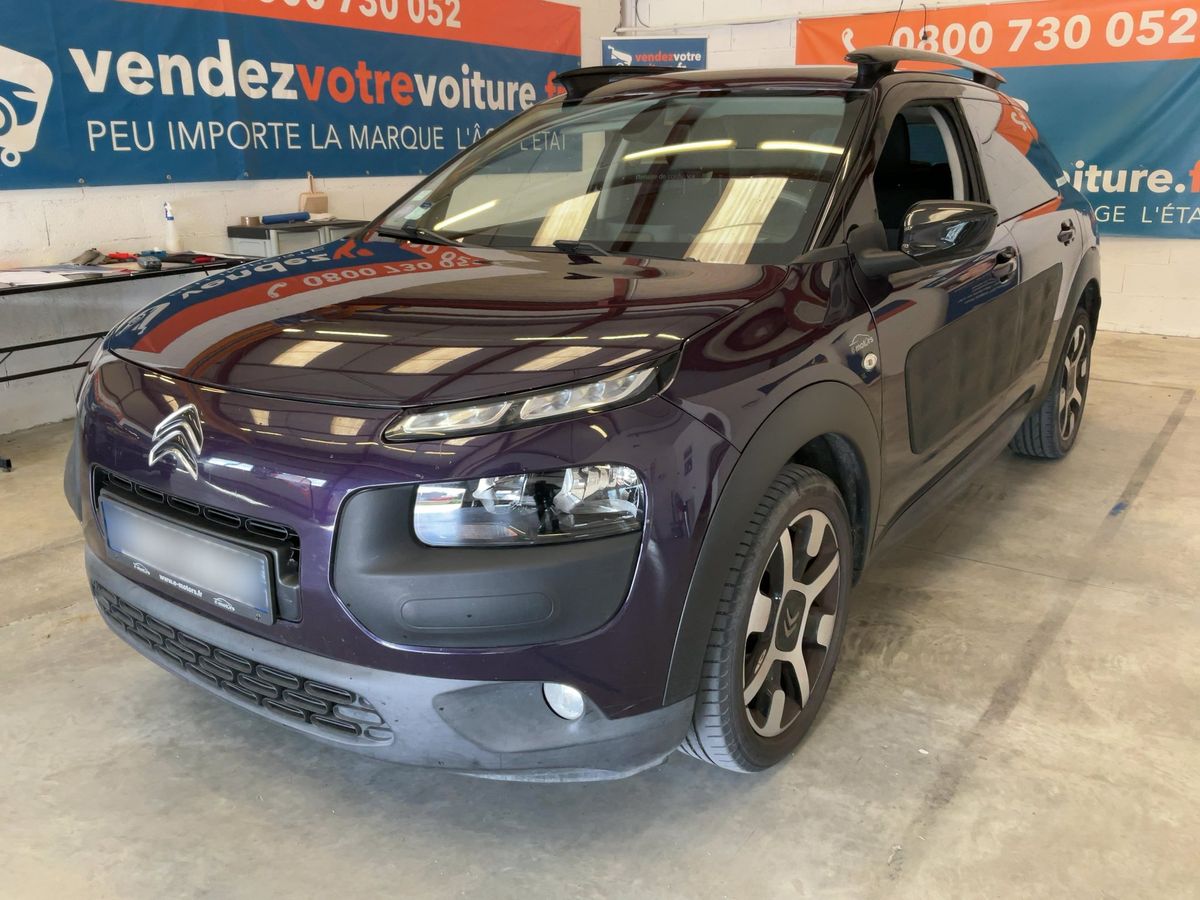 Citroen C4 2016
