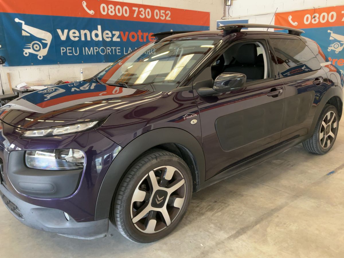 Citroen C4 d'occasion