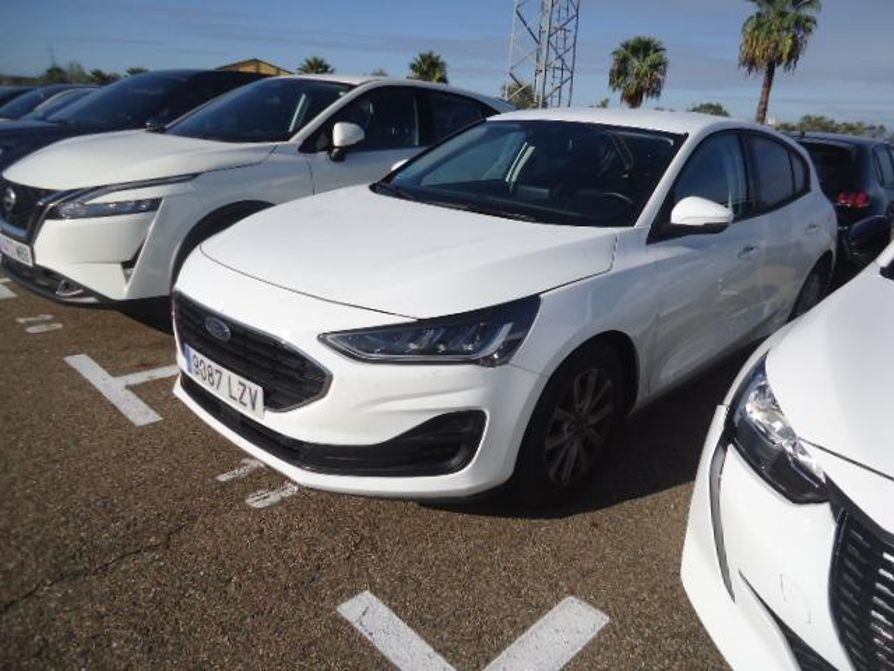 Ford Focus d'occasion