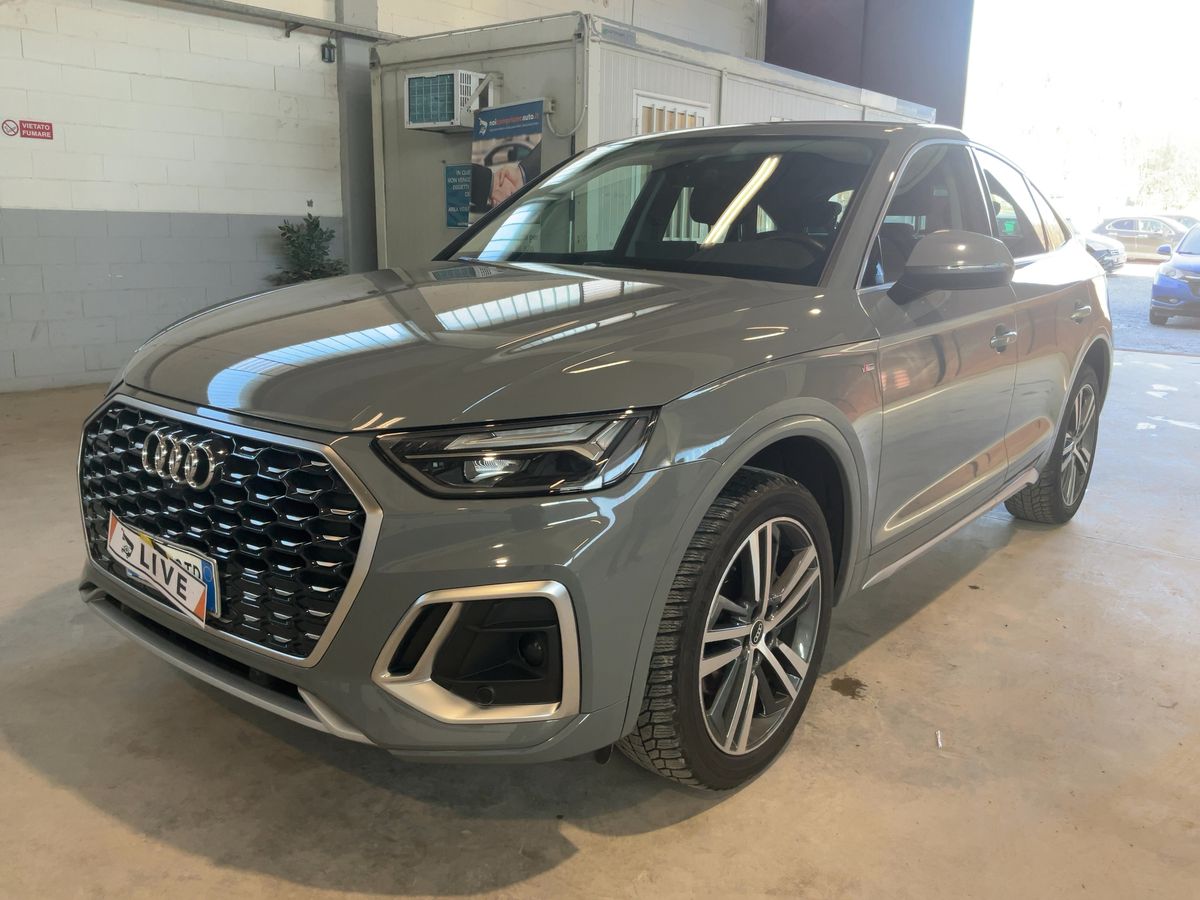 Audi Q5 d'occasion