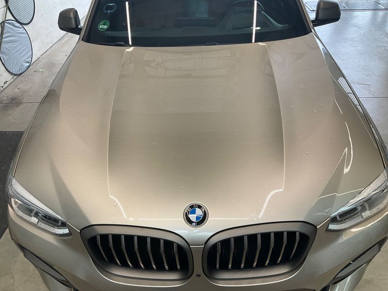 BMW X3 M40d Mild-Hybrid 2021 – снимка 24