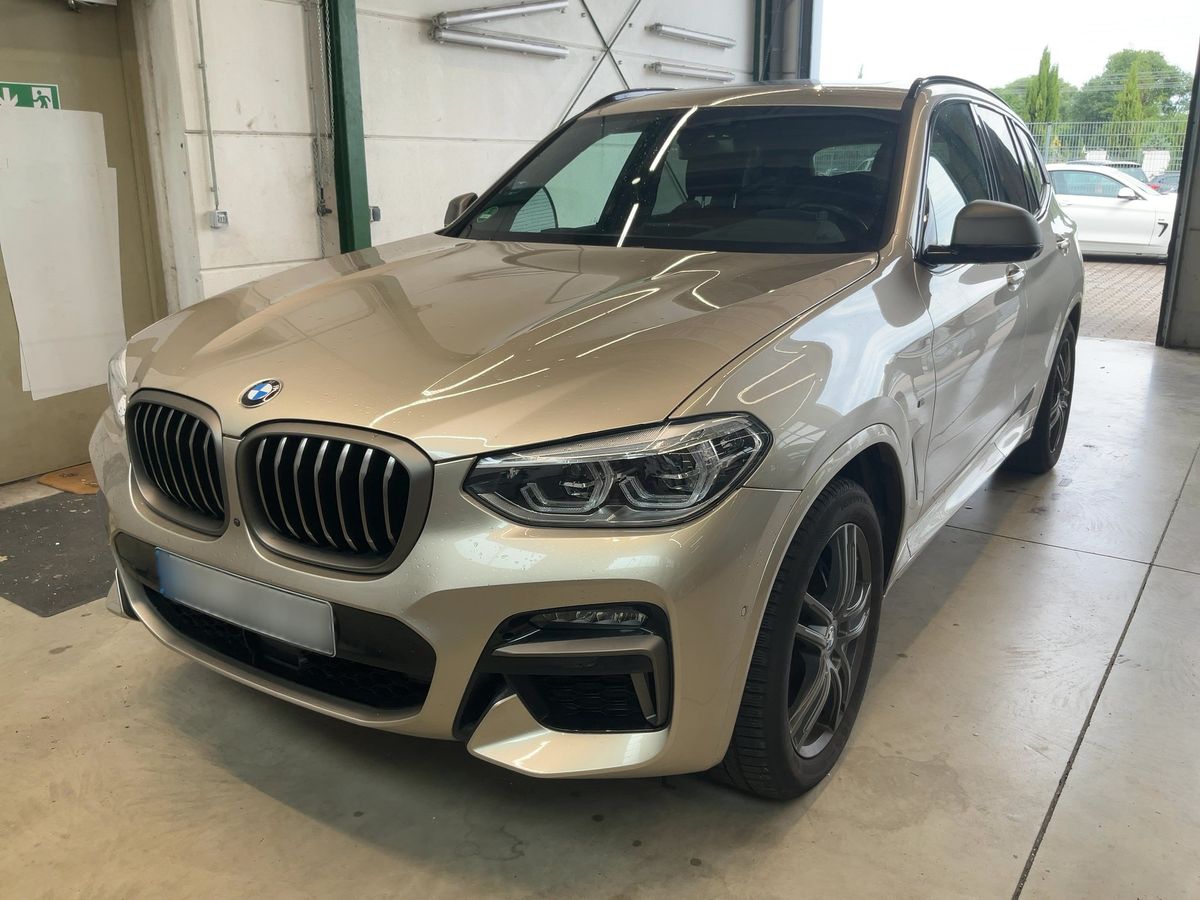 BMW X3 2021